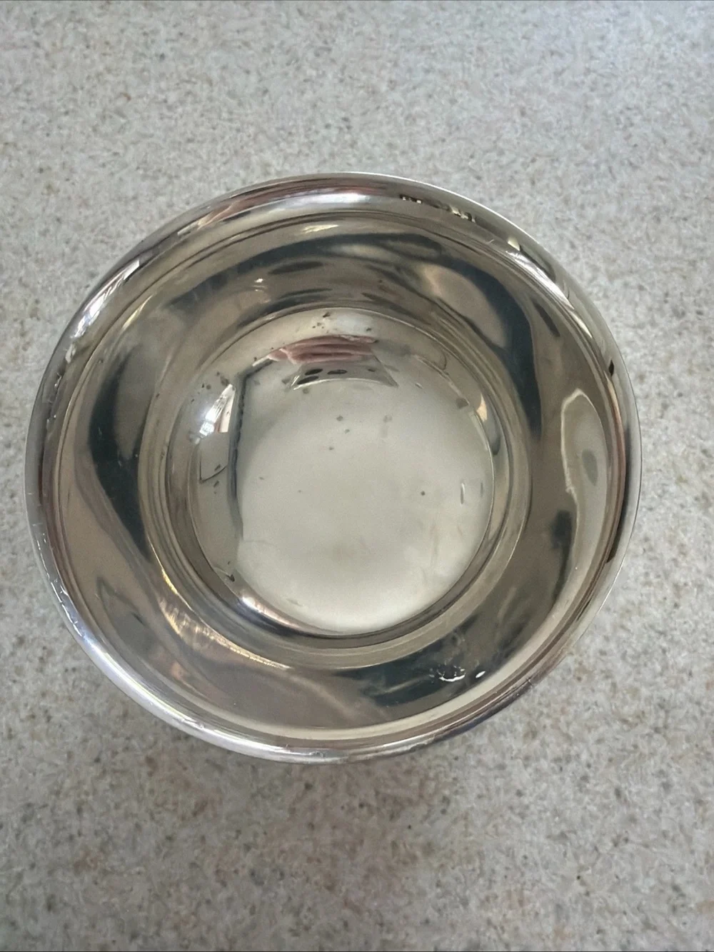 Vintage Silver Plate Paul Revere Serving Bowl small 3.78 inches
